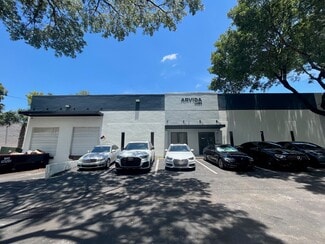 Plus de détails pour 1291 NW 65th Pl, Fort Lauderdale, FL - Industriel/Logistique à louer