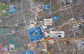 4704 Pacific Ave, Stockton, CA - VUE AÉRIENNE vue de carte - Image1