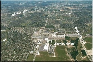 Plus de détails pour 0 Lakeview Haven Drive Houston Tx 77084, Houston, TX - Terrain à vendre