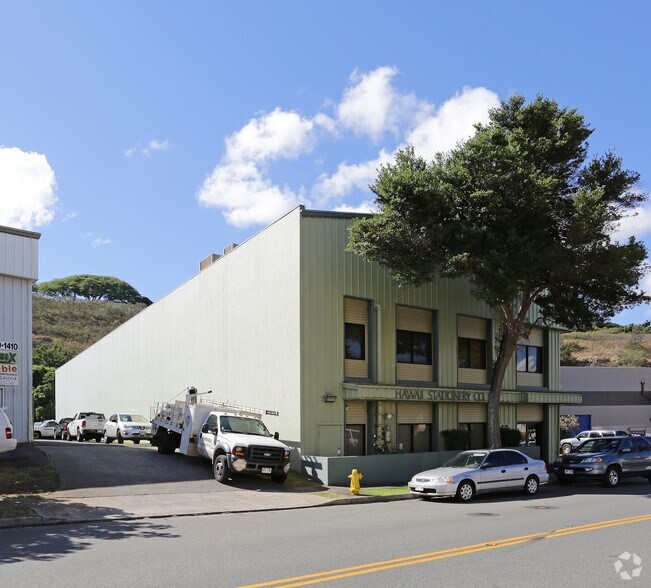 99-1418 Koaha Pl, Honolulu, HI à vendre - Photo de l’immeuble – Image 3 sur 20