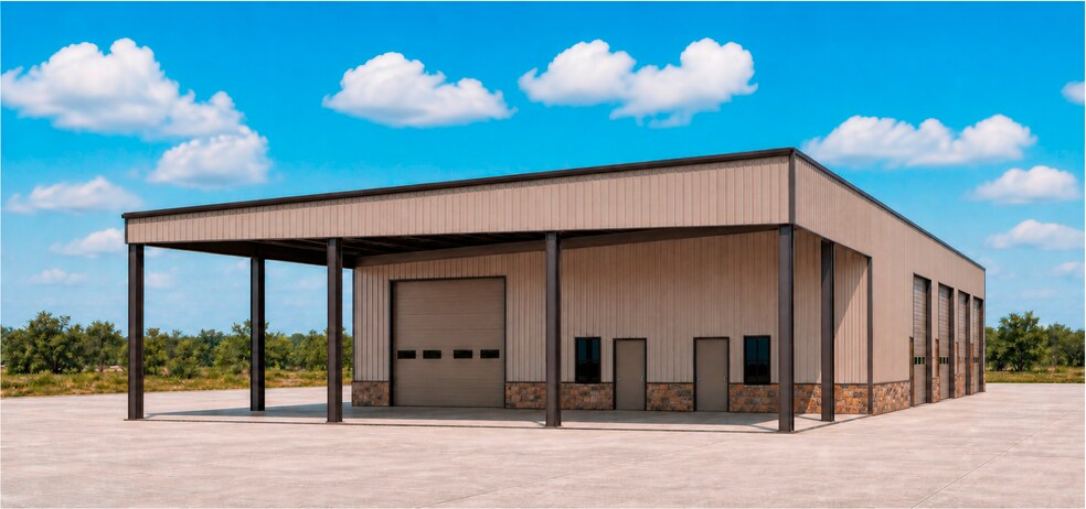 11194 E State Highway 31, Kerens, TX à vendre - Photo de l’immeuble – Image 2 sur 5