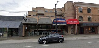 Plus de détails pour 2566-2578 Granville St, Vancouver, BC - Local commercial à vendre