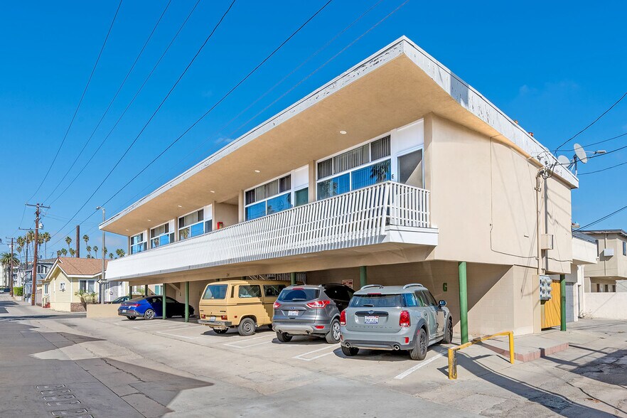 24 Roswell Ave, Long Beach, CA à vendre - Photo de l’immeuble – Image 3 sur 15