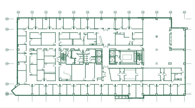 2250 Corporate Park Dr, Herndon, VA à louer Plan d’étage– Image 1 sur 1
