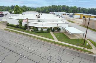 Plus de détails pour 1905 W Gentry Pky, Tyler, TX - Industriel/Logistique à louer