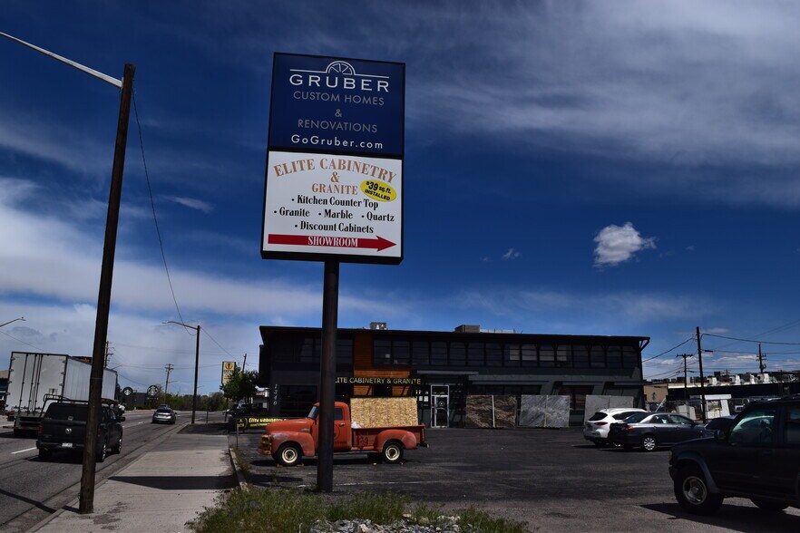 1340 S Santa Fe Dr, Denver, CO à louer - Photo de l’immeuble – Image 2 sur 23