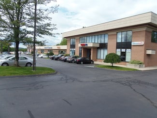 Plus de détails pour 1241-1287 S Broad St, Wallingford, CT - Différents types d’espaces à louer