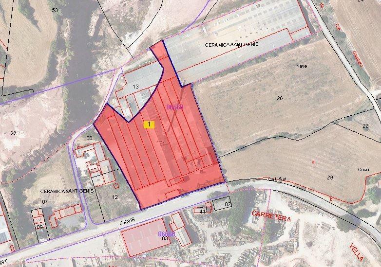 Industriel/Logistique dans Jorba, Barcelona à vendre - Autre – Image 2 sur 4