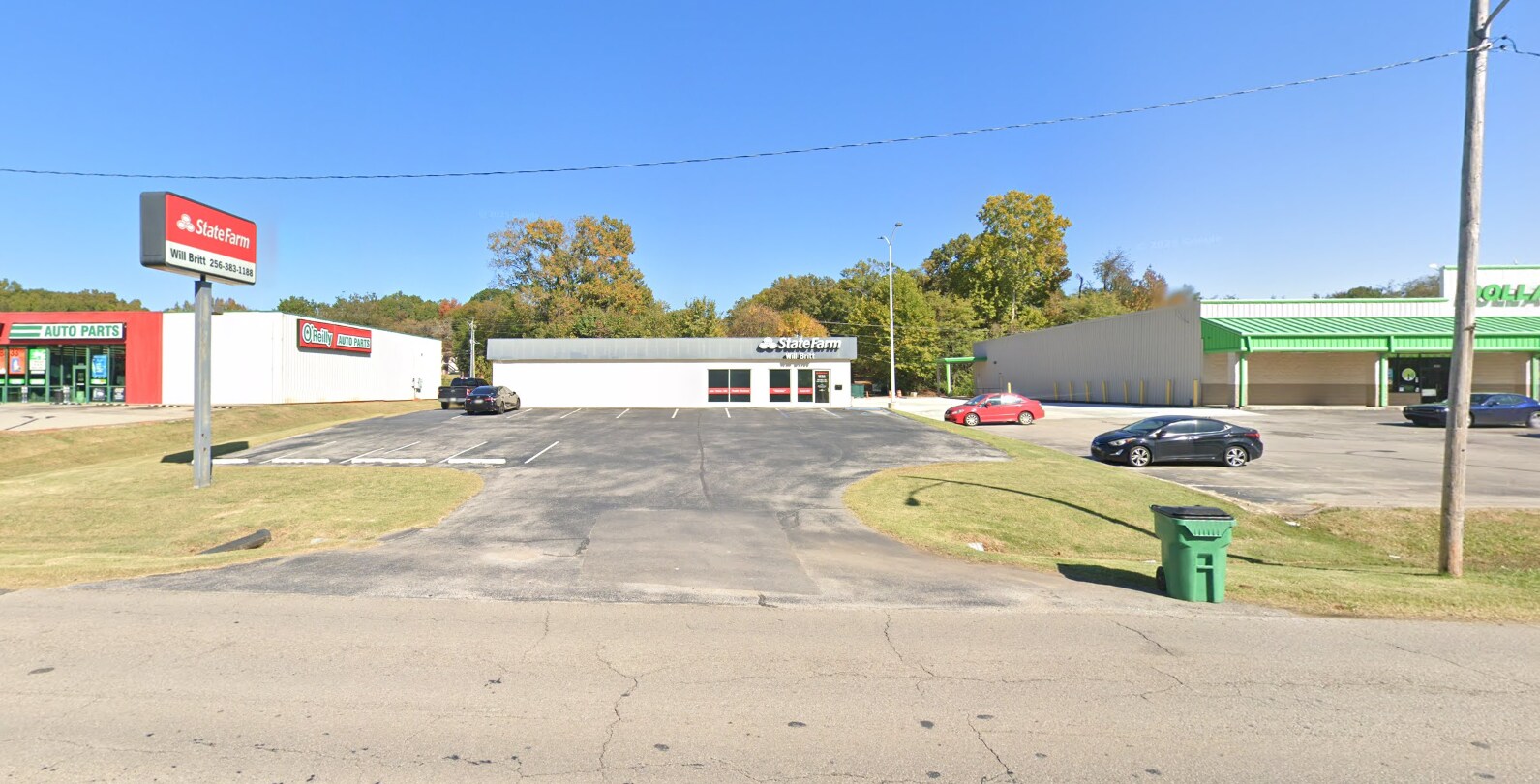1311 Woodmont Dr, Tuscumbia, AL à vendre Photo de l’immeuble– Image 1 sur 2