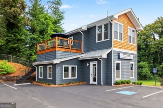 Plus de détails pour 25 Valley St, Clayton, GA - Bureau à vendre