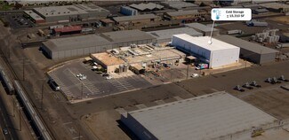 Plus de détails pour 2068 Lapham Dr, Modesto, CA - Industriel/Logistique à vendre