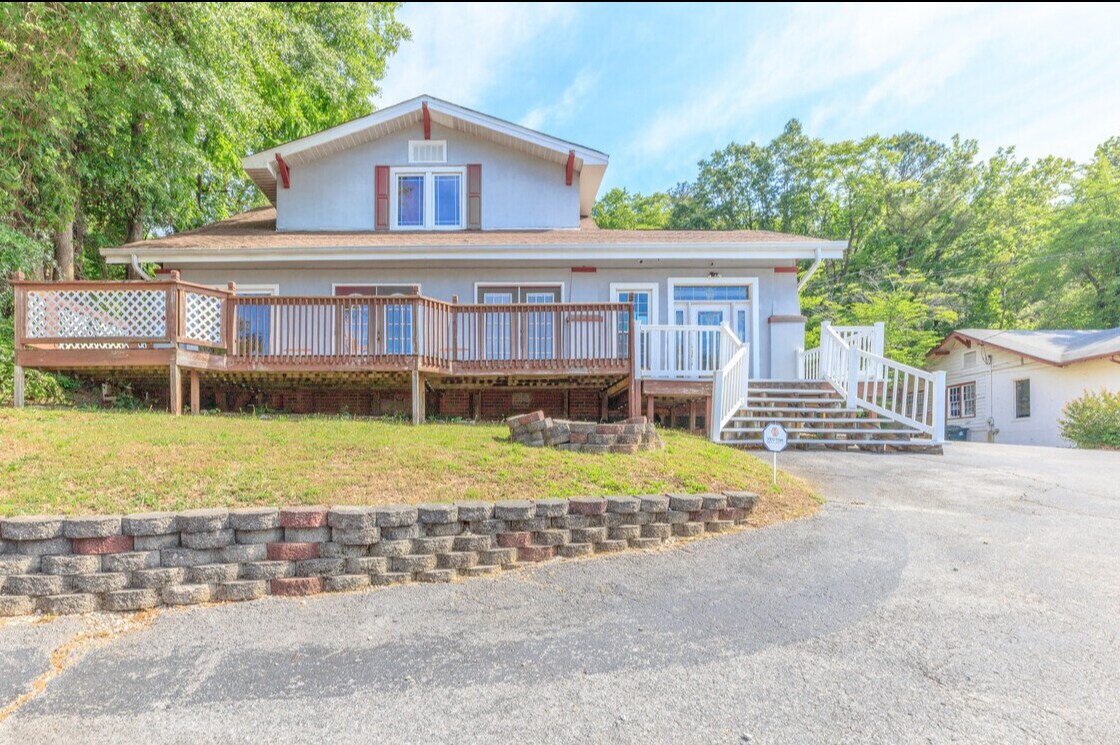 3709 Brainerd Rd, Chattanooga, TN à vendre Photo principale– Image 1 sur 27