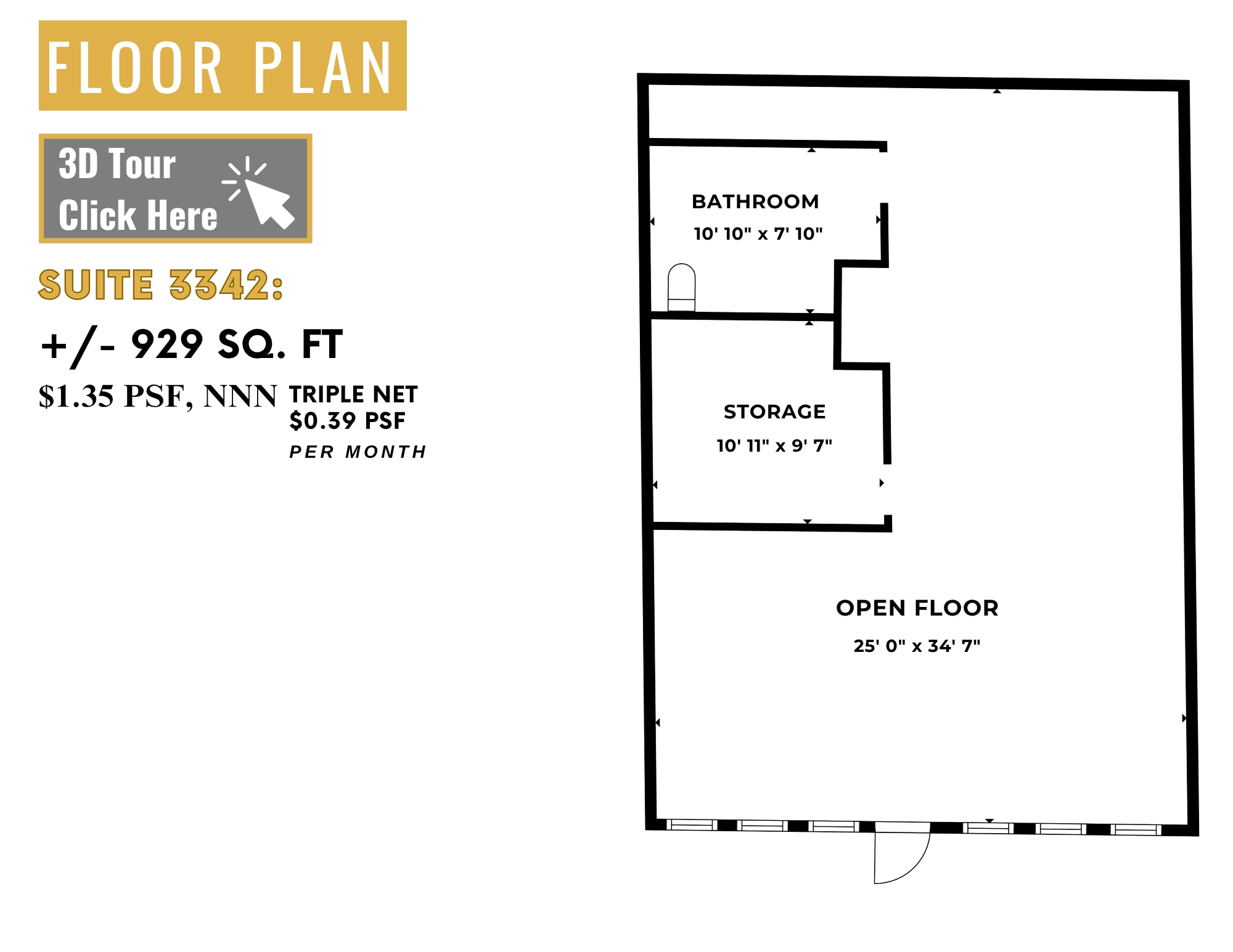 3324-3366 Mather Field Rd, Rancho Cordova, CA à louer Photo intérieure– Image 1 sur 3
