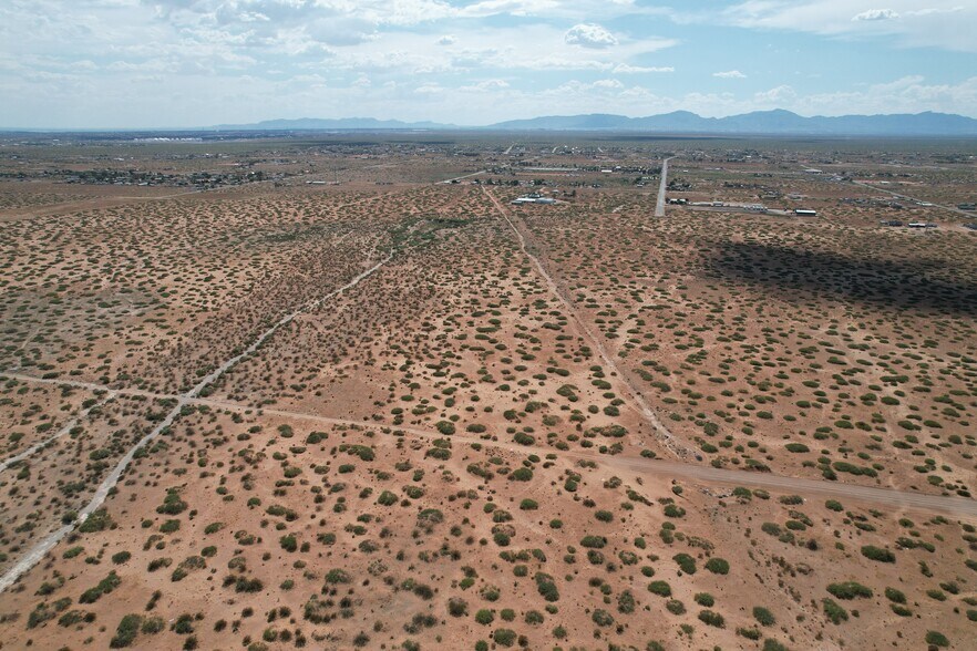 Oshea Dr, El Paso, TX à vendre - Aérien – Image 2 sur 3