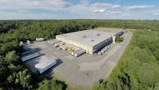 Plus de détails pour 88 Huntoon Memorial Hwy, Leicester, MA - Industriel/Logistique à louer