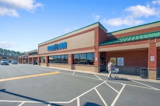 Plus de détails pour 2224-2274 Jefferson Davis Hwy, Sanford, NC - Local commercial à louer