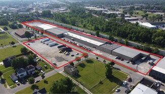 Plus de détails pour 1140 Hayden St, Fort Wayne, IN - Industriel/Logistique à vendre
