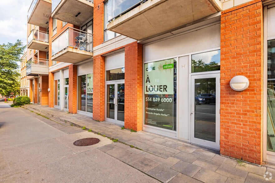 5350-5380 Rue Sherbrooke O, Montréal, QC à vendre - Photo de l’immeuble – Image 3 sur 4