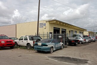 Plus de détails pour 5651 Plunkett St, Hollywood, FL - Industriel/Logistique à louer