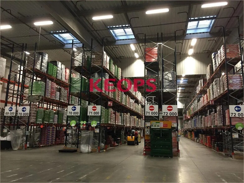 Industriel/Logistique dans Baziège à louer - Photo de l’immeuble – Image 3 sur 10