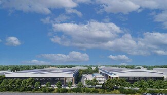 Plus de détails pour Forth Ave, Letchworth Garden City - Industriel/Logistique à louer