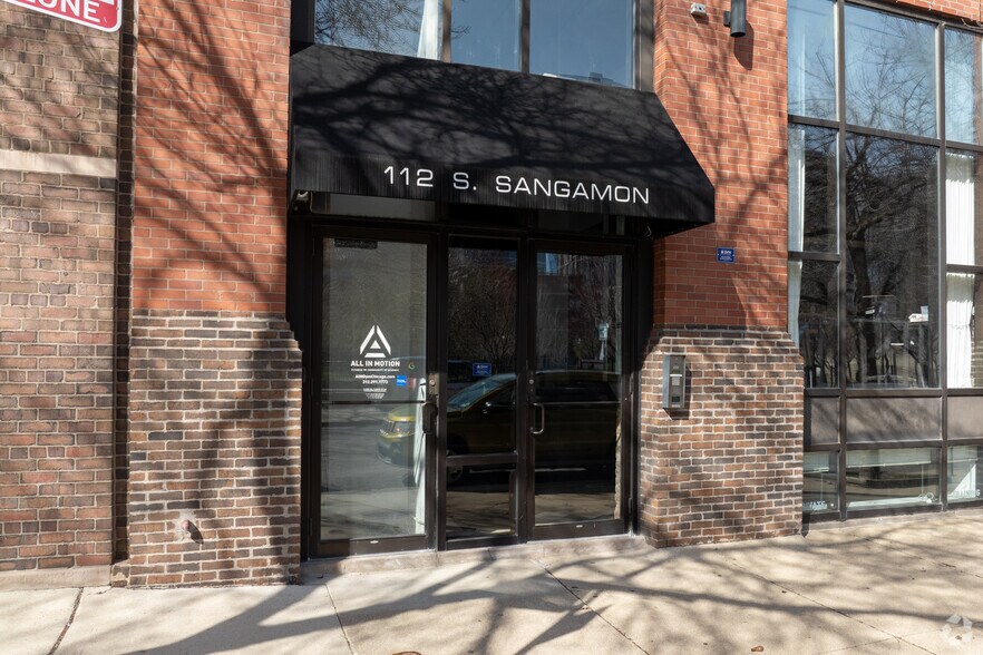 112 S Sangamon St, Chicago, IL à louer - Photo de l’immeuble – Image 3 sur 7