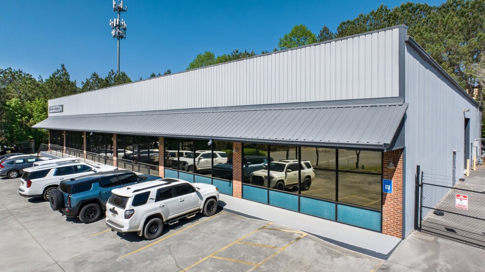 3050 Matlock Dr, Kennesaw, GA à vendre - Photo de l’immeuble – Image 3 sur 52