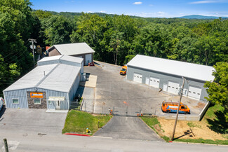 Plus de détails pour 138 N Conococheague St, Williamsport, MD - Industriel/Logistique à vendre