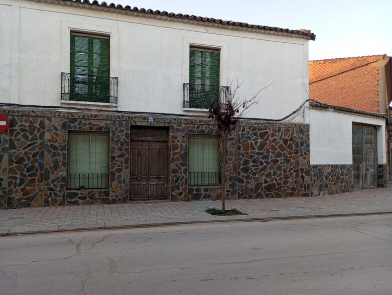 Terrain dans La Villa de Don Fadrique, Toledo à vendre - Photo de l’immeuble – Image 1 sur 5