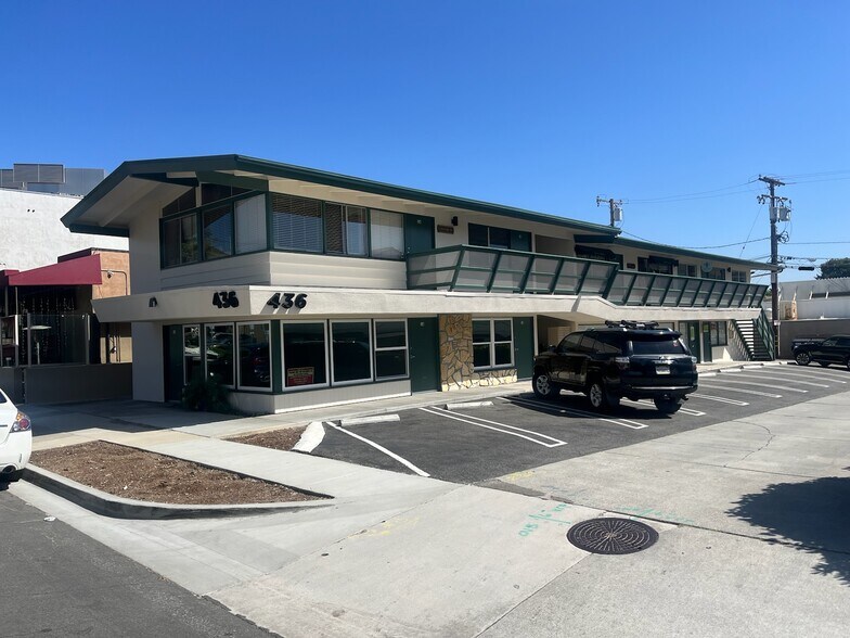 436 Heliotrope Ave, Corona Del Mar, CA à louer - Photo de l’immeuble – Image 2 sur 3