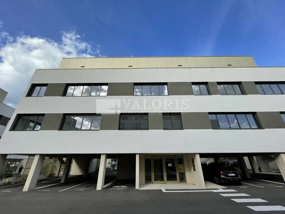 Photo de l’immeuble