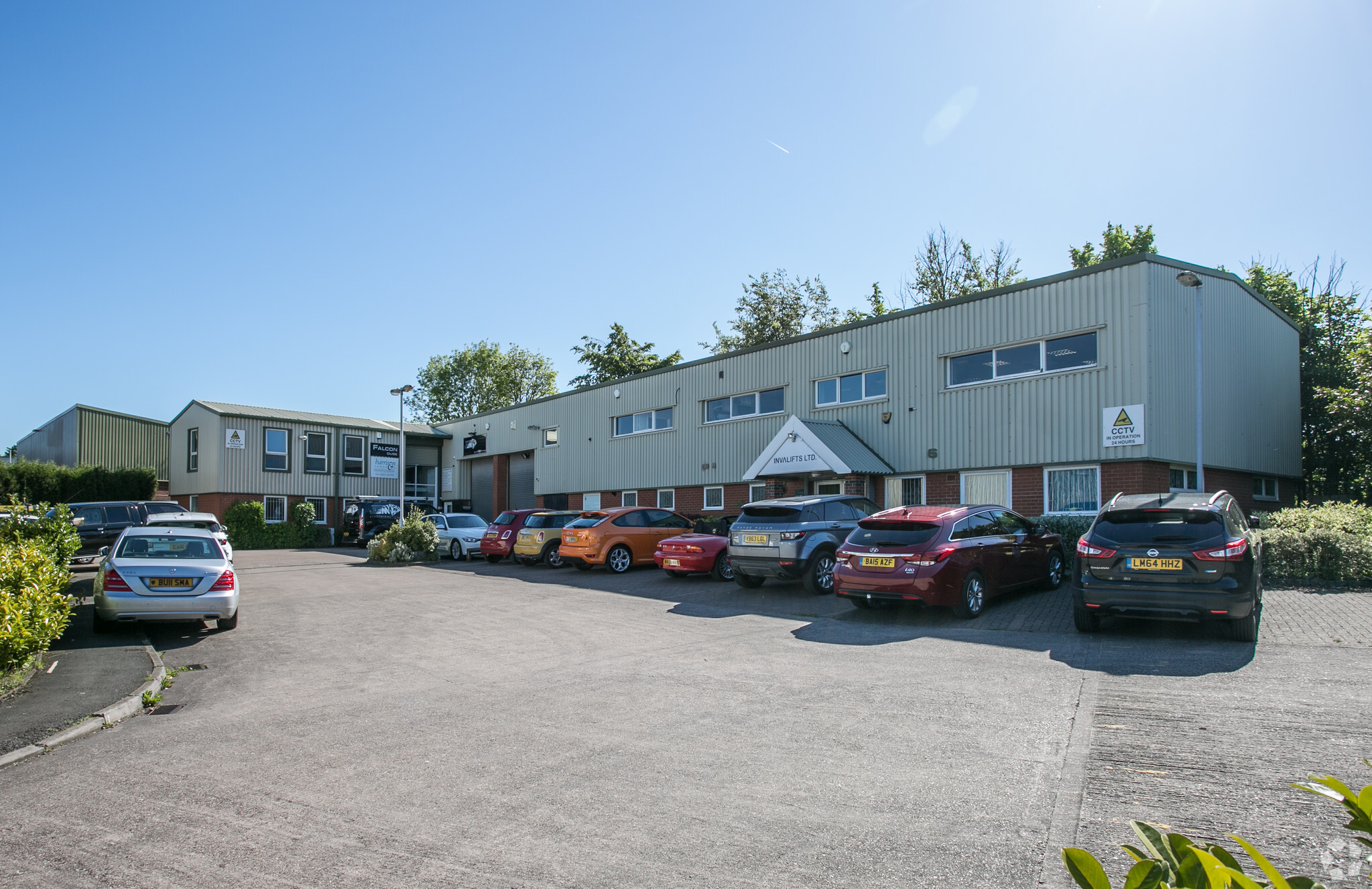Units 4-6 Claymore, Tamworth à vendre Photo principale– Image 1 sur 2