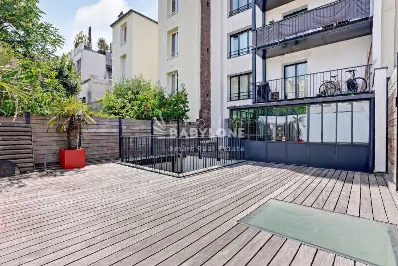Bureau dans Boulogne-Billancourt à louer - Photo de l’immeuble – Image 2 sur 12