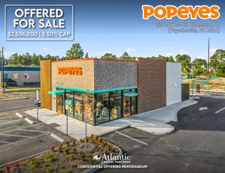 Plus de détails pour 1517 NC-24, Cameron, NC - Local commercial à vendre