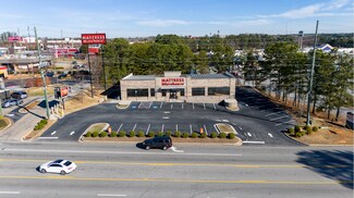 Plus de détails pour 7100 Douglas Blvd, Douglasville, GA - Local commercial à vendre