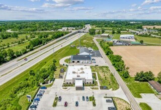 9765 Basil Western Rd, Canal Winchester, OH - VUE AÉRIENNE  vue de carte
