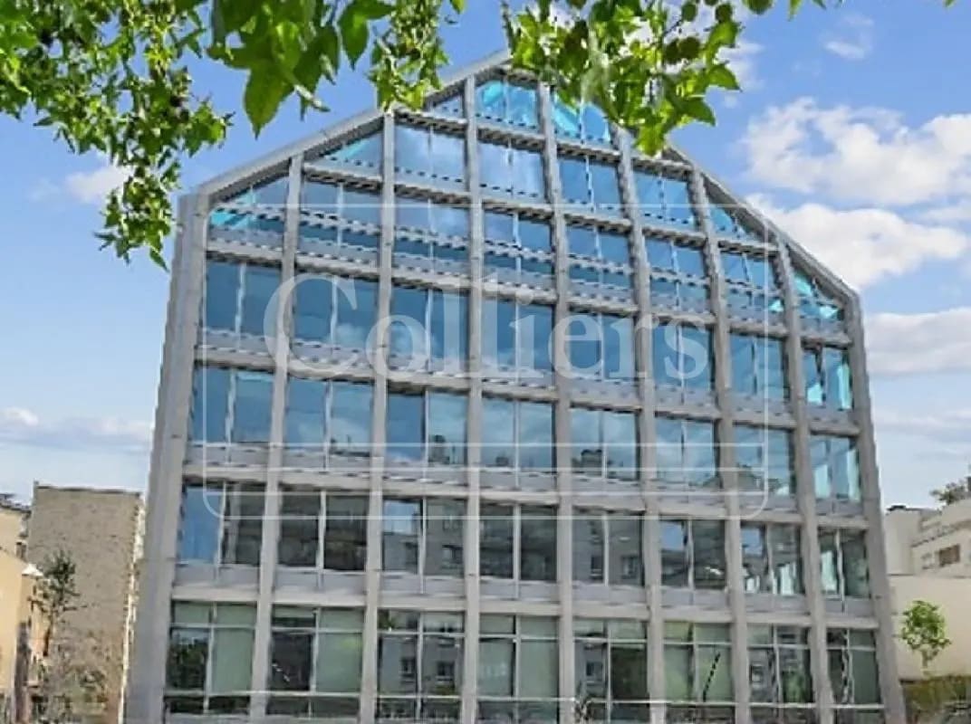 10-12 Rue Horace Vernet, Issy-les-Moulineaux à louer Photo de l’immeuble– Image 1 sur 24