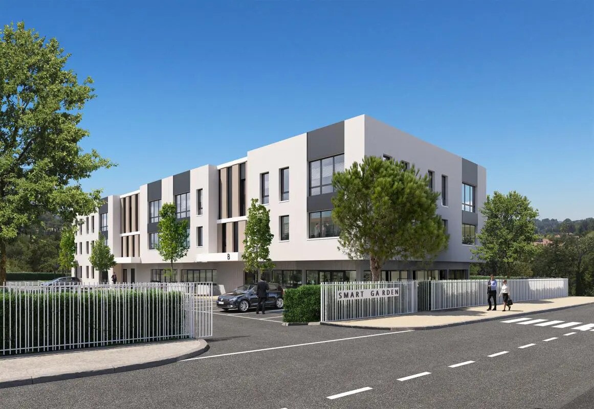 Bureau dans Aubagne à vendre Photo de l’immeuble– Image 1 sur 6