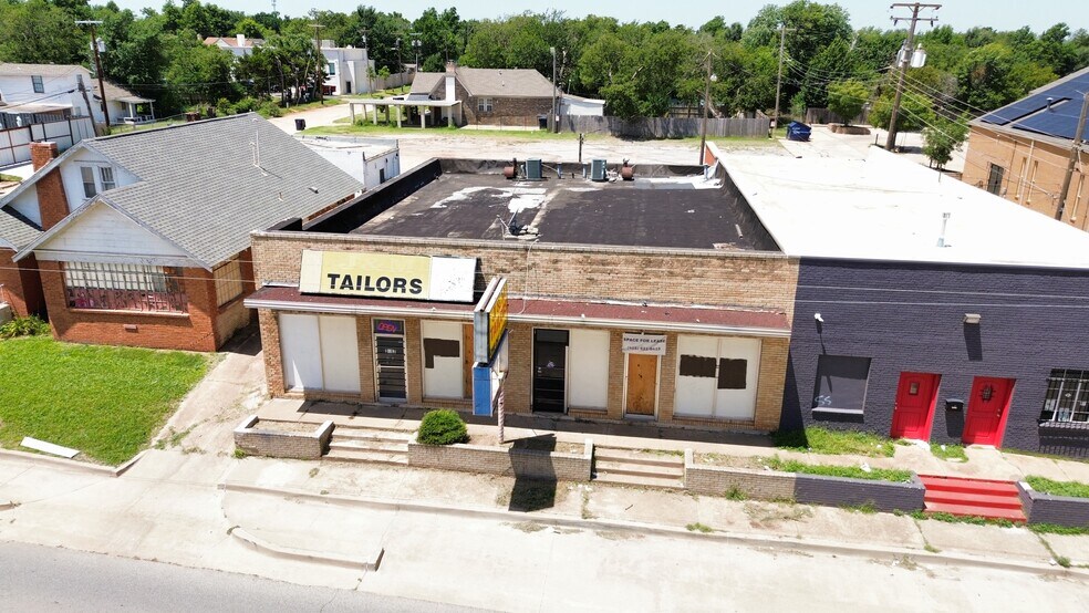 3117 N Pennsylvania Ave, Oklahoma City, OK à vendre - Photo de l’immeuble – Image 2 sur 9