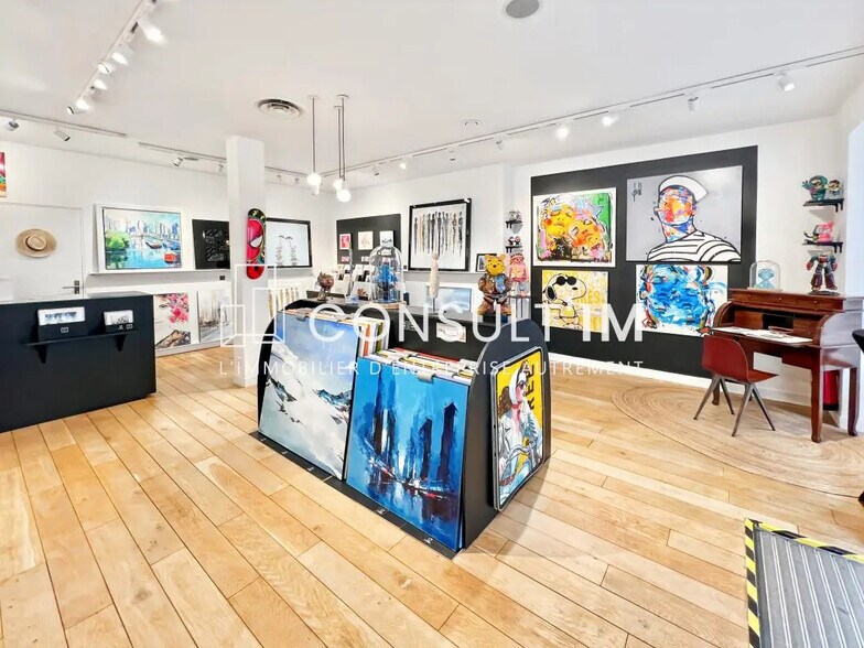 Local commercial dans Levallois-Perret à louer - Photo de l’immeuble – Image 3 sur 8