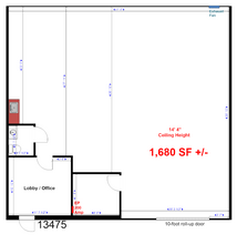 13400-13499 Chambord St, Brooksville, FL à louer Photo intérieure– Image 1 sur 1