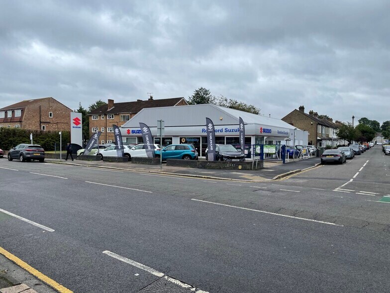 161 London Rd, Romford à vendre - Photo de l’immeuble – Image 1 sur 4