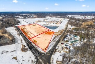 Plus de détails pour 7285 Whitmore Lake Rd, Whitmore Lake, MI - Terrain à vendre