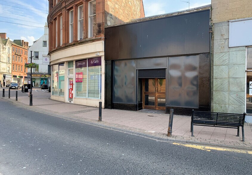 33 High St, Ayr à louer - Photo de l’immeuble – Image 1 sur 1