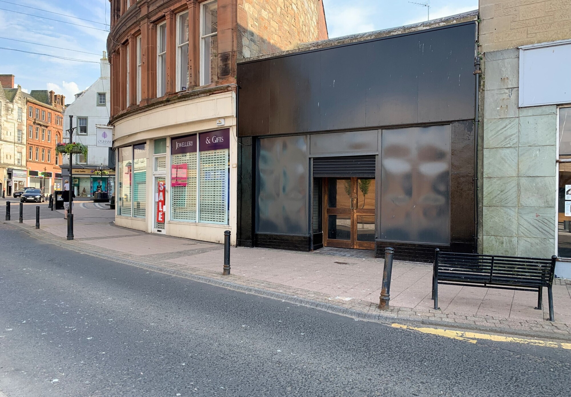 33 High St, Ayr à louer Photo de l’immeuble– Image 1 sur 2