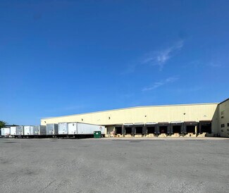 Plus de détails pour 9061-9073 Euclid Ave, Manassas, VA - Industriel/Logistique à louer