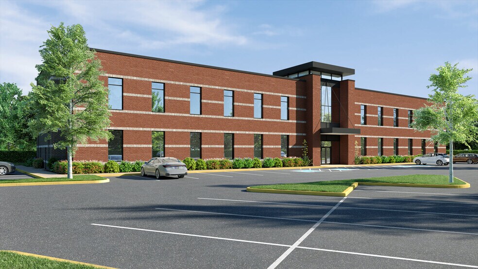 5843 Harbour View Blvd, Suffolk, VA à louer - Photo de l’immeuble – Image 1 sur 9