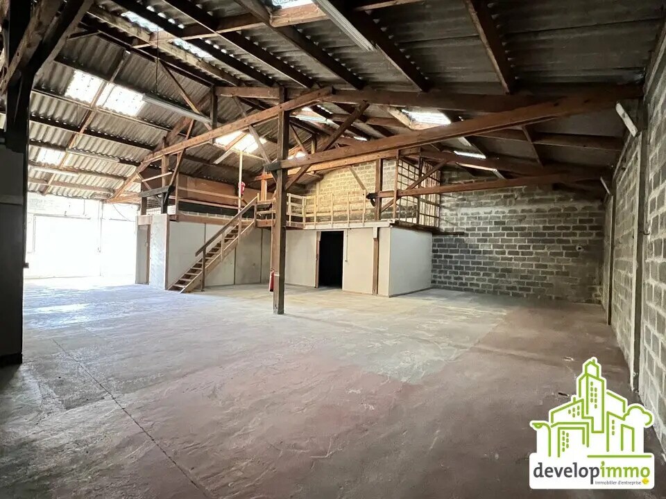 Local d’activités dans Caen à louer Photo intérieure– Image 1 sur 13