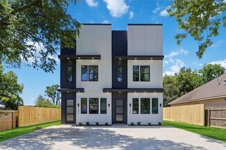 Plus de détails pour 763 Fair st, Houston, TX - Logement à vendre