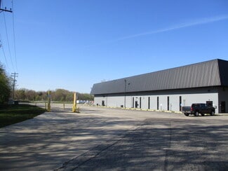 Plus de détails pour 2281 Port City Blvd, Muskegon, MI - Industriel/Logistique à louer